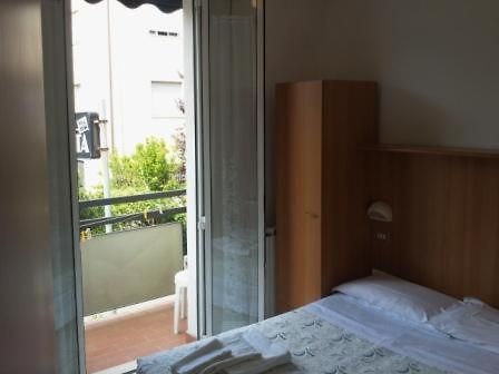 Hotel Annarita Rimini Bagian luar foto