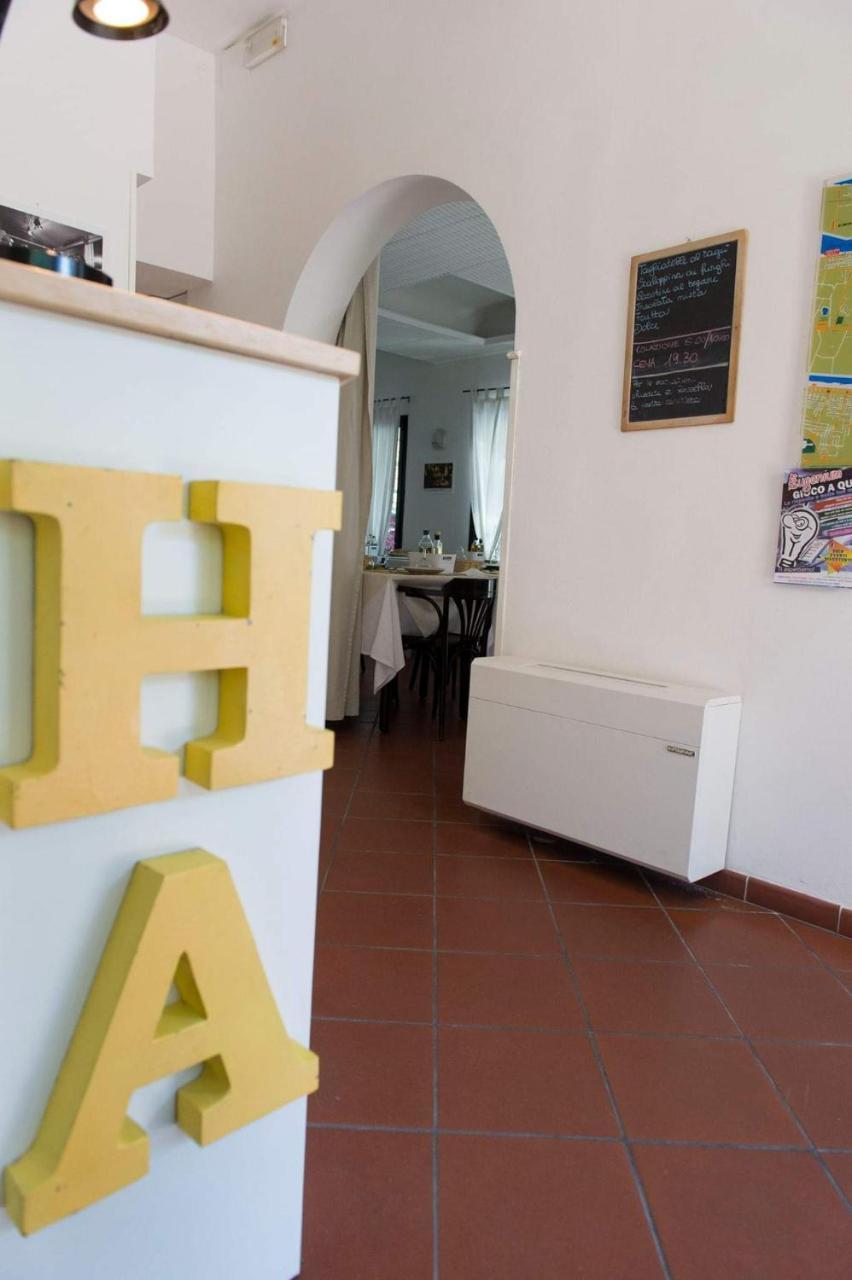 Hotel Annarita Rimini Bagian luar foto