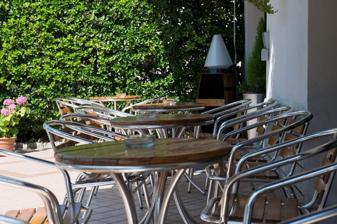 Hotel Annarita Rimini Bagian luar foto