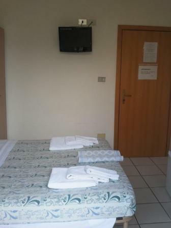 Hotel Annarita Rimini Bagian luar foto